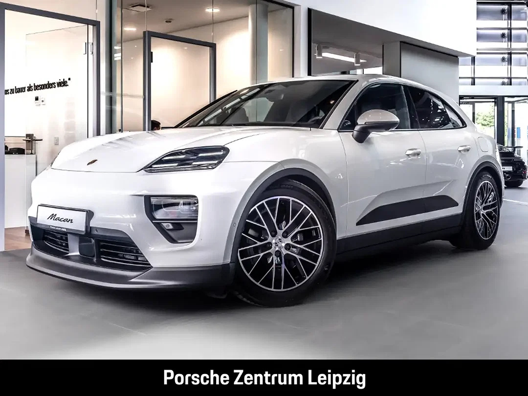 Porsche Macan Sport Chrono - Afbeelding 1