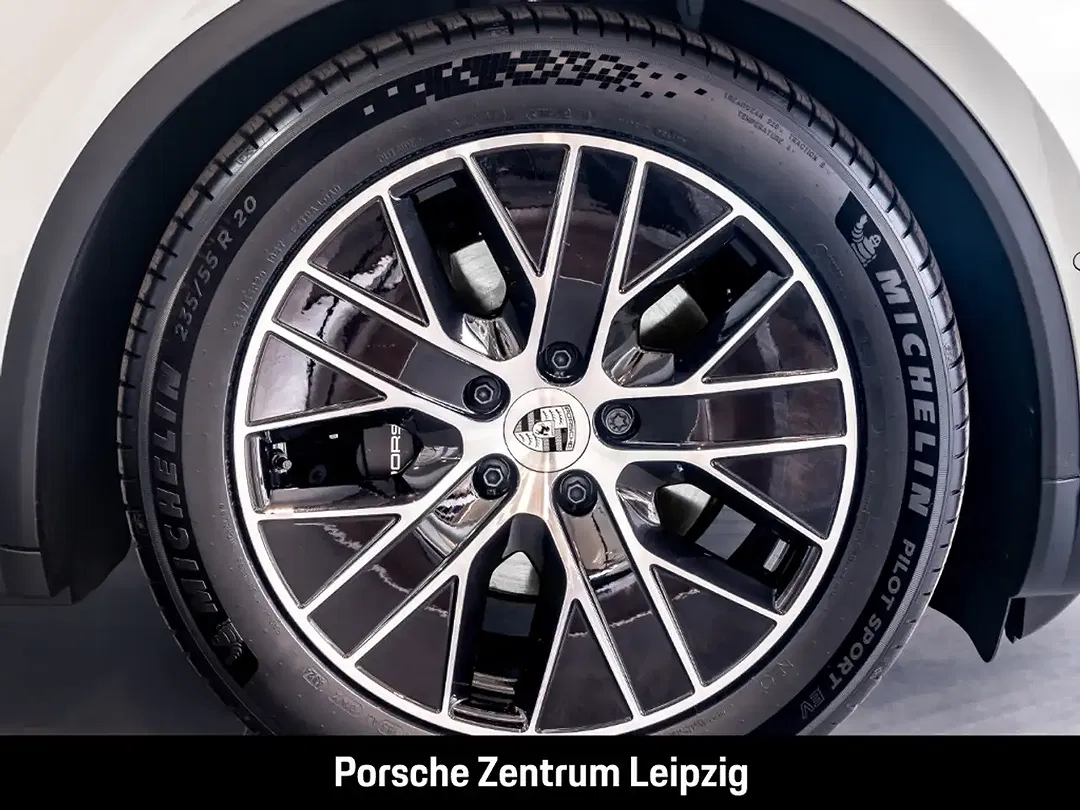 Porsche Macan Sport Chrono - Thumbnail 10