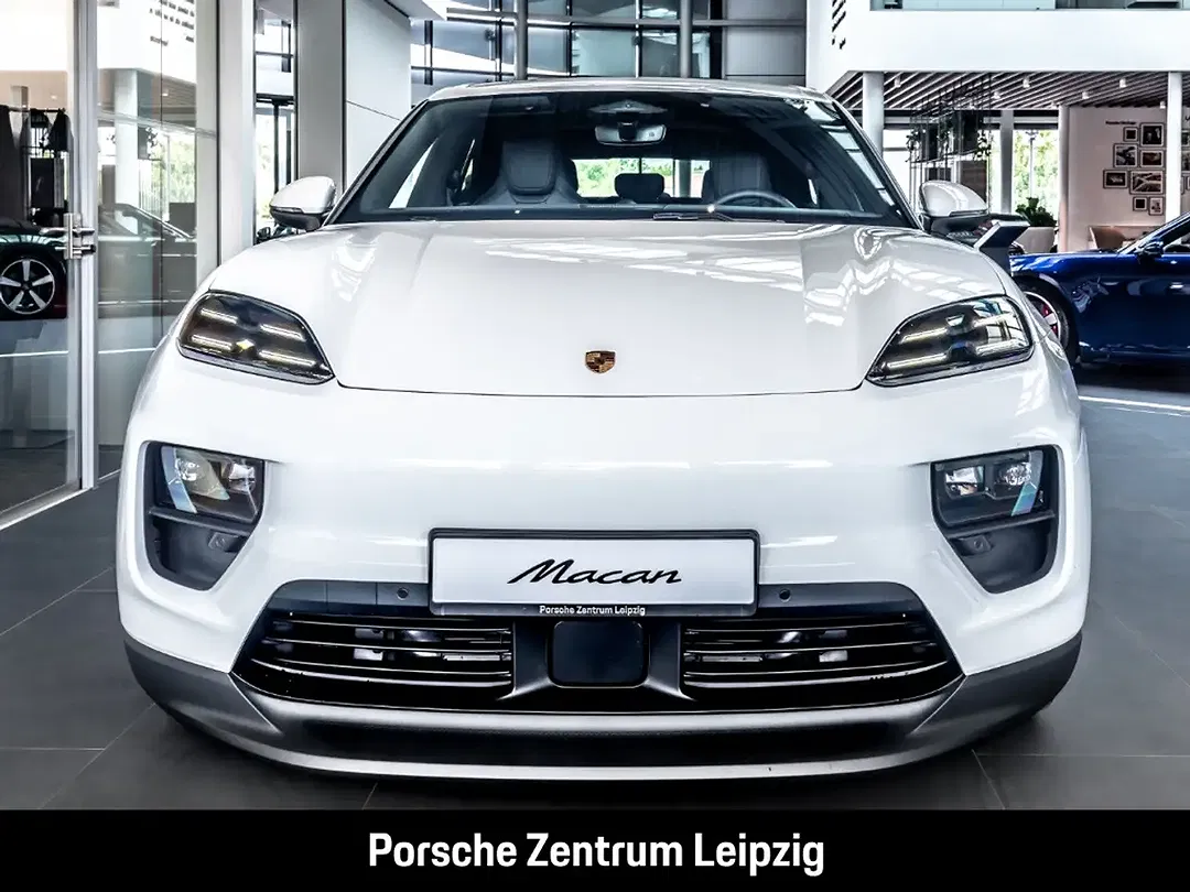Porsche Macan Sport Chrono - Thumbnail 4