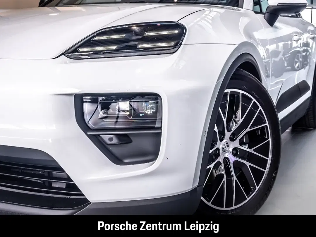 Porsche Macan Sport Chrono - Thumbnail 8