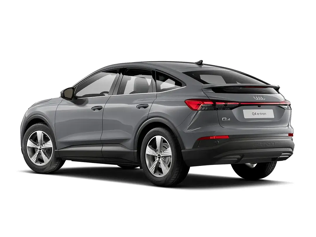 Audi Q4 e-tron - Thumbnail 4