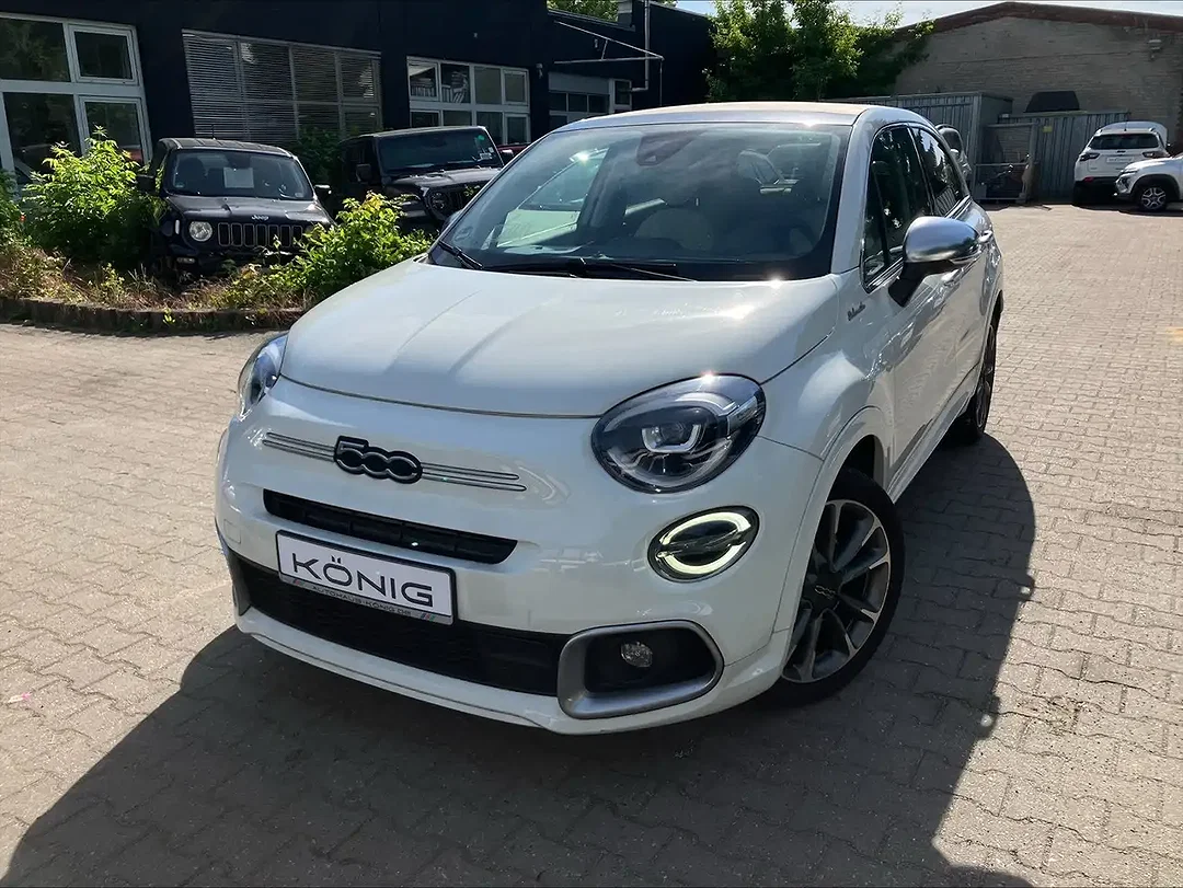 Fiat 500X AUT Dolcevita - Afbeelding 1