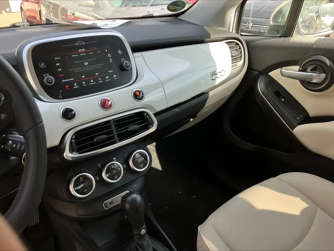 Fiat 500X AUT Dolcevita - Thumbnail 12
