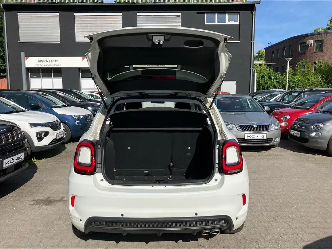 Fiat 500X AUT Dolcevita - Thumbnail 14