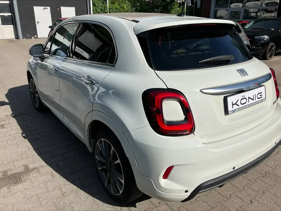 Fiat 500X AUT Dolcevita - Thumbnail 3