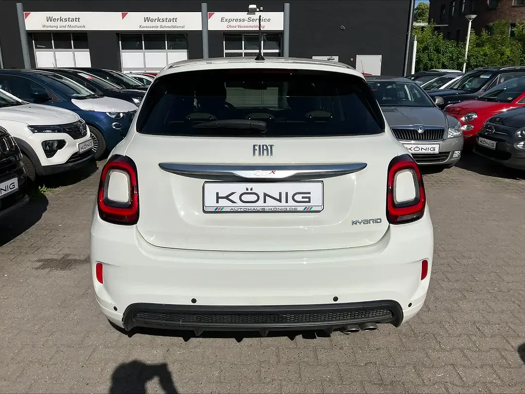 Fiat 500X AUT Dolcevita - Thumbnail 4