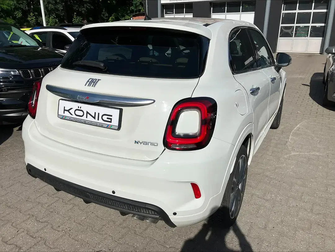 Fiat 500X AUT Dolcevita - Thumbnail 6