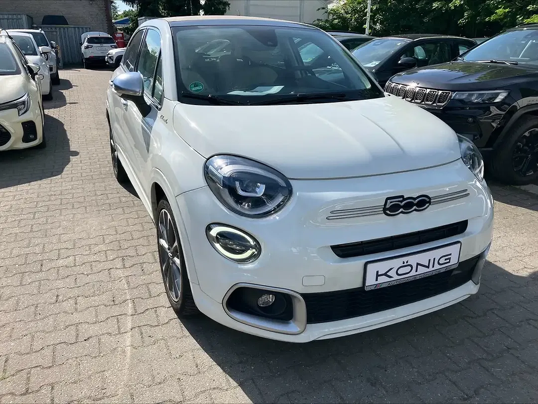 Fiat 500X AUT Dolcevita - Thumbnail 8
