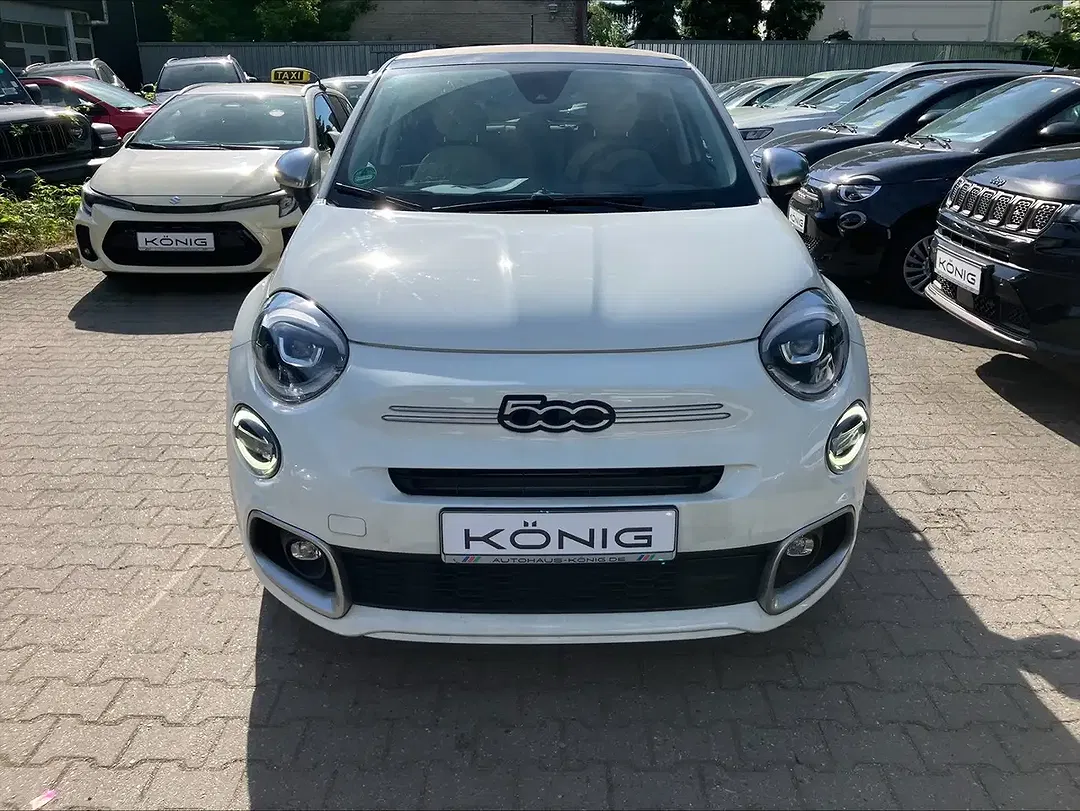 Fiat 500X AUT Dolcevita - Thumbnail 9