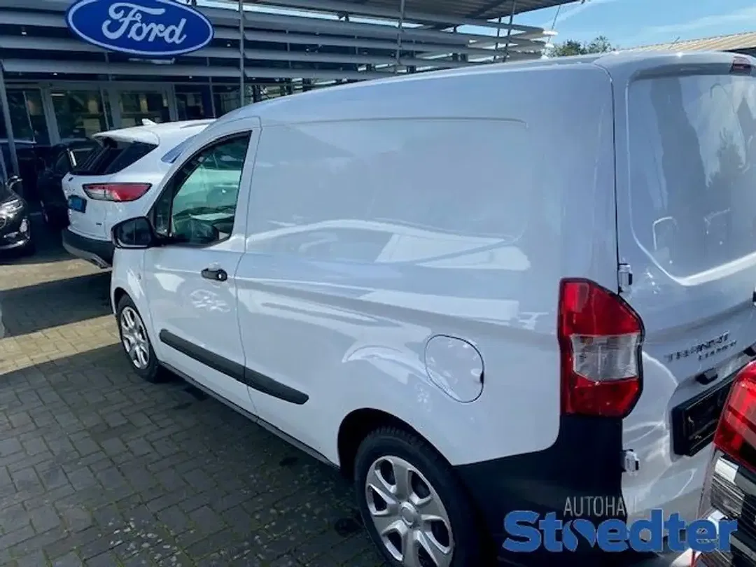 Ford Transit Courier Trend - Thumbnail 4