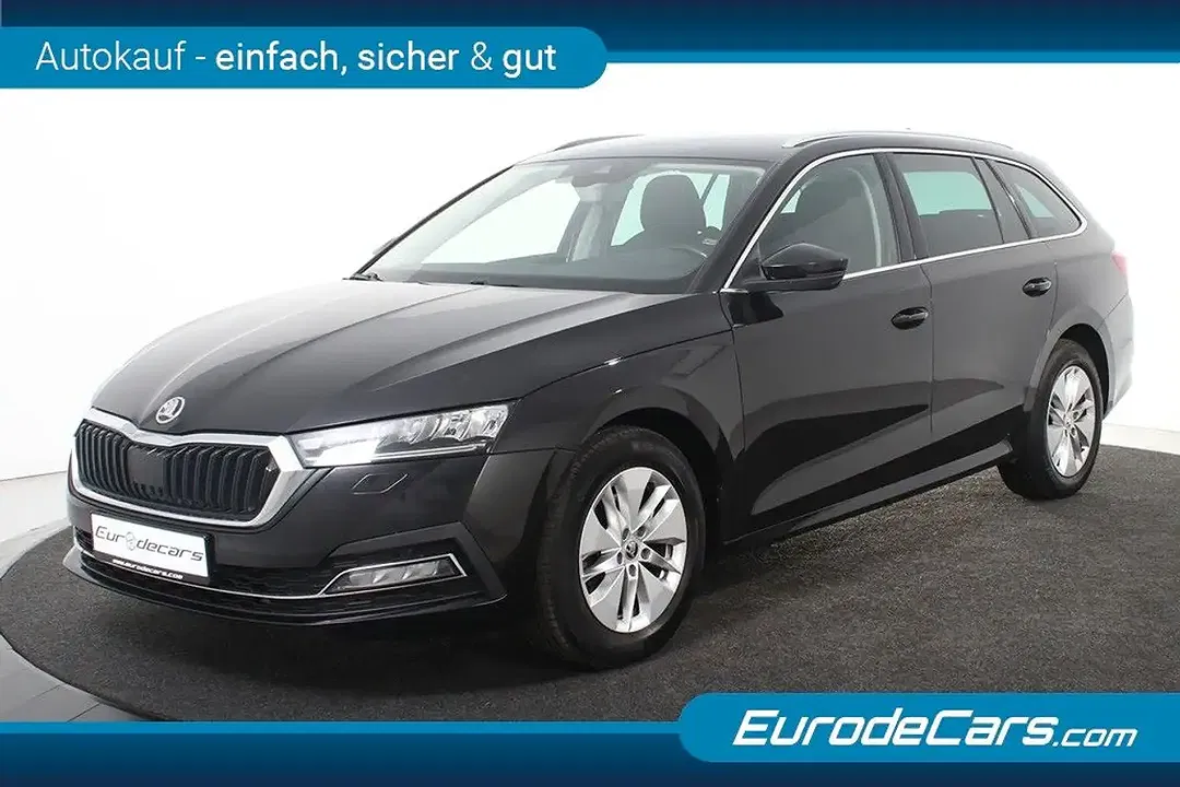 Skoda Octavia Combi Clever - foto 1