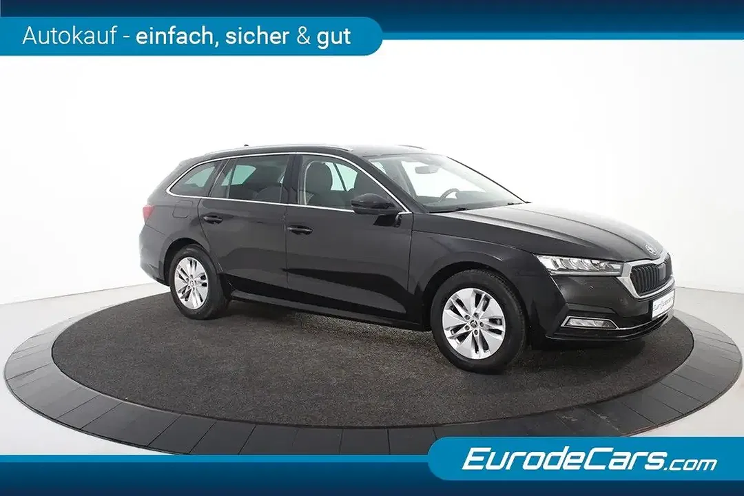 Skoda Octavia Combi Clever - Thumbnail 12