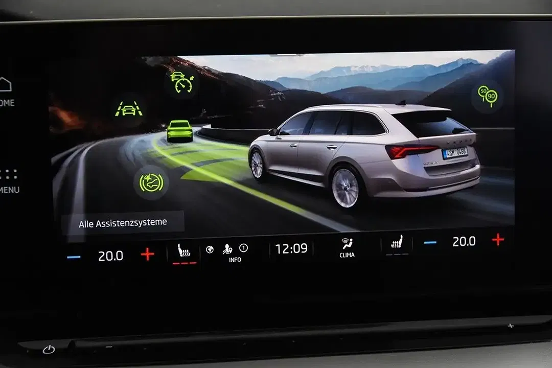 Skoda Octavia Combi Clever - foto 15