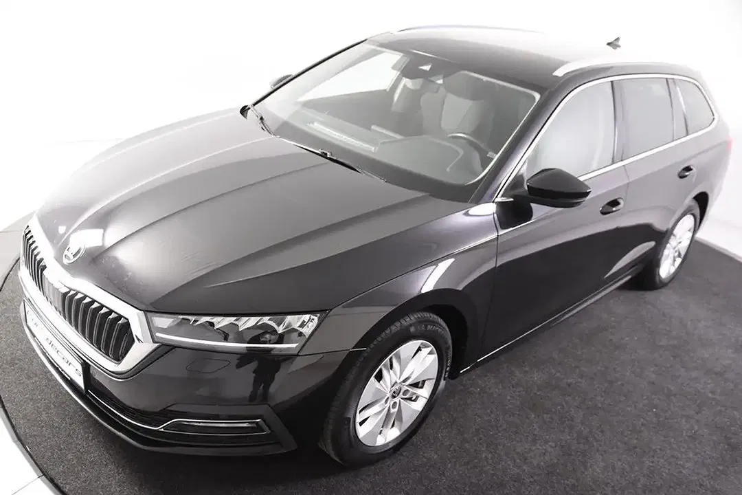 Skoda Octavia Combi Clever - Thumbnail 4