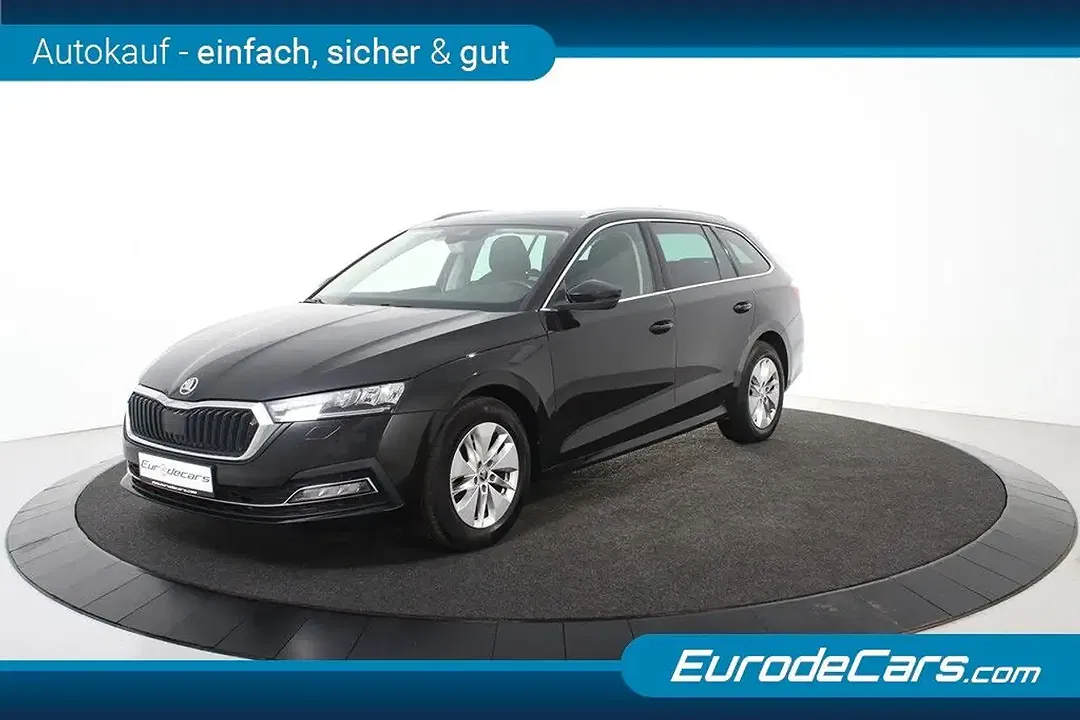 Skoda Octavia Combi Clever - Thumbnail 5