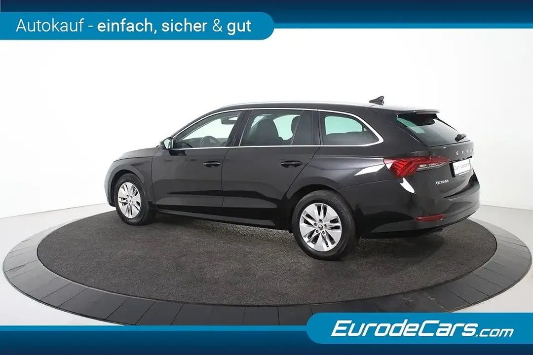 Skoda Octavia Combi Clever - Thumbnail 7