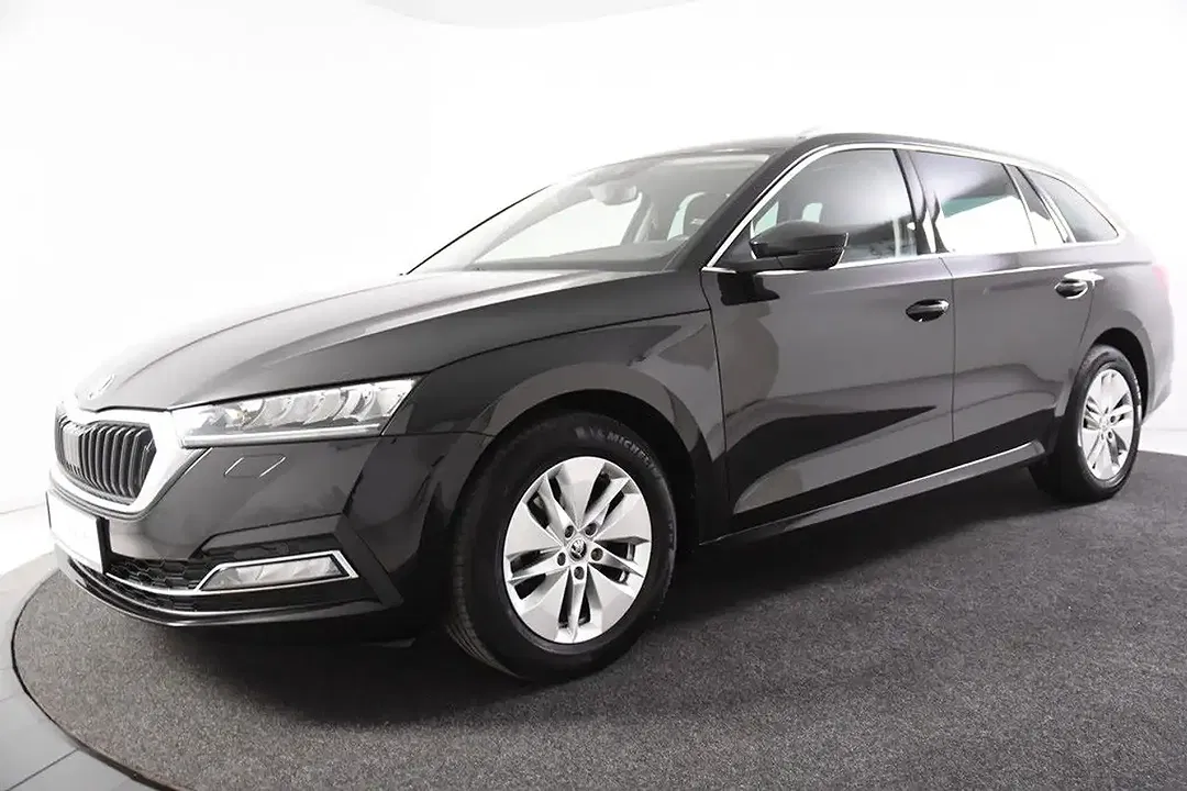 Skoda Octavia Combi Clever - Thumbnail 9