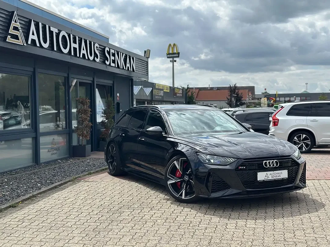 Audi RS6 4.0 TFSI quattro Matrix LED Avant - Afbeelding 1