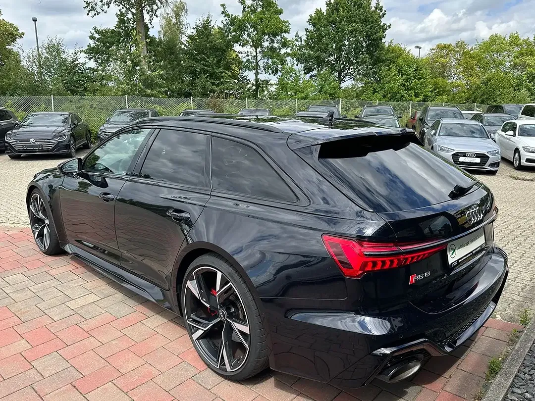 Audi RS6 4.0 TFSI quattro Matrix LED Avant - Thumbnail 10
