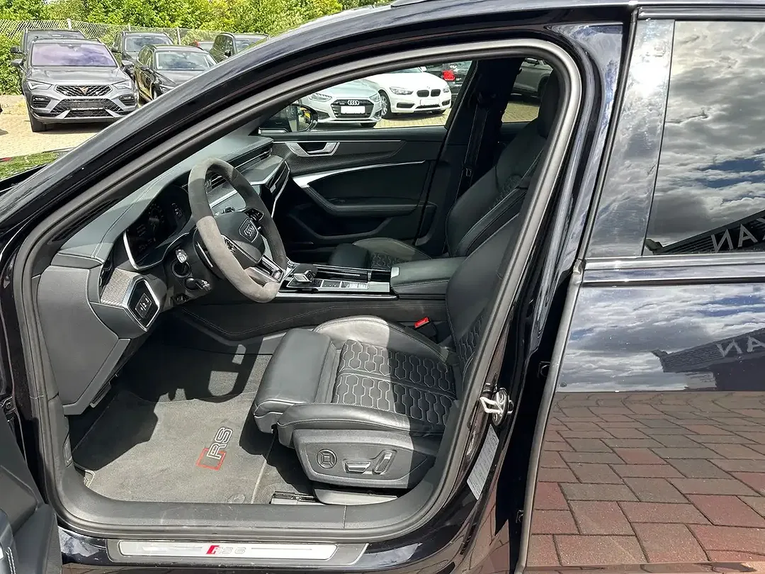 Audi RS6 4.0 TFSI quattro Matrix LED Avant - Thumbnail 11