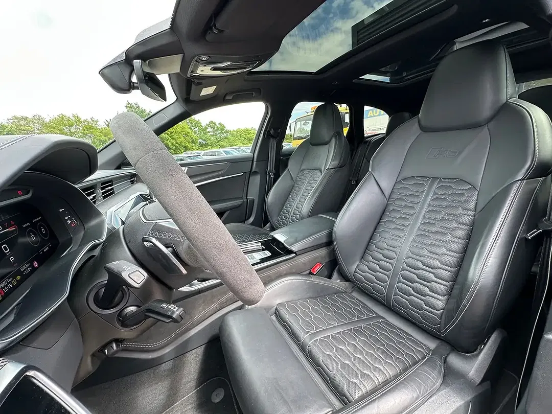 Audi RS6 4.0 TFSI quattro Matrix LED Avant - Thumbnail 13