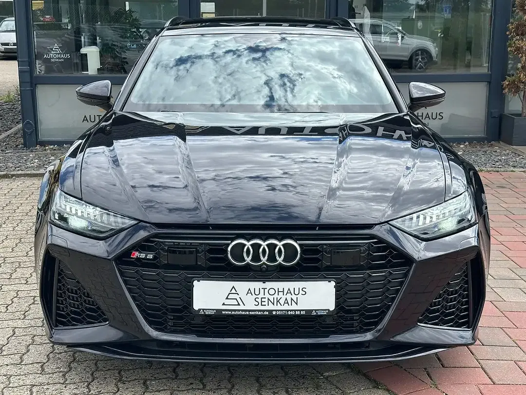 Audi RS6 4.0 TFSI quattro Matrix LED Avant - Thumbnail 4