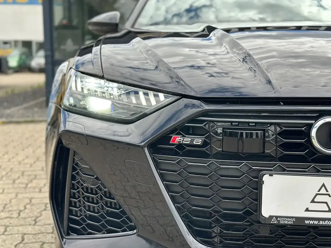 Audi RS6 4.0 TFSI quattro Matrix LED Avant - Thumbnail 5