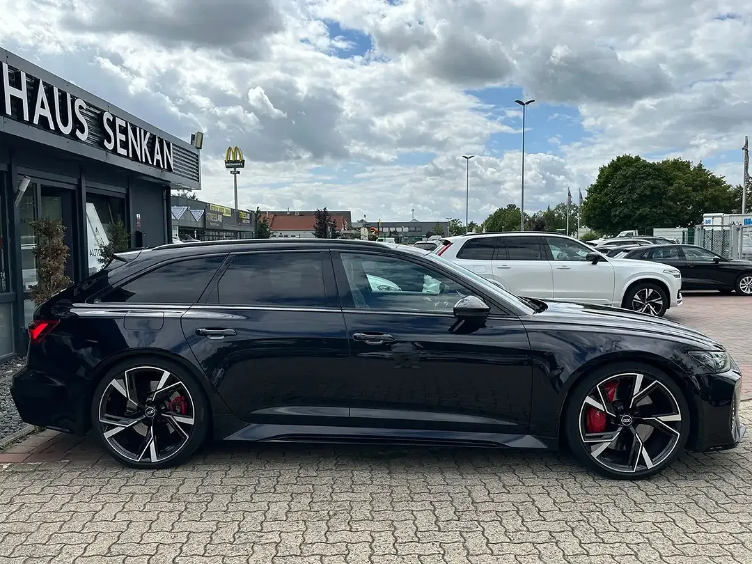 Audi RS6 4.0 TFSI quattro Matrix LED Avant - Thumbnail 7