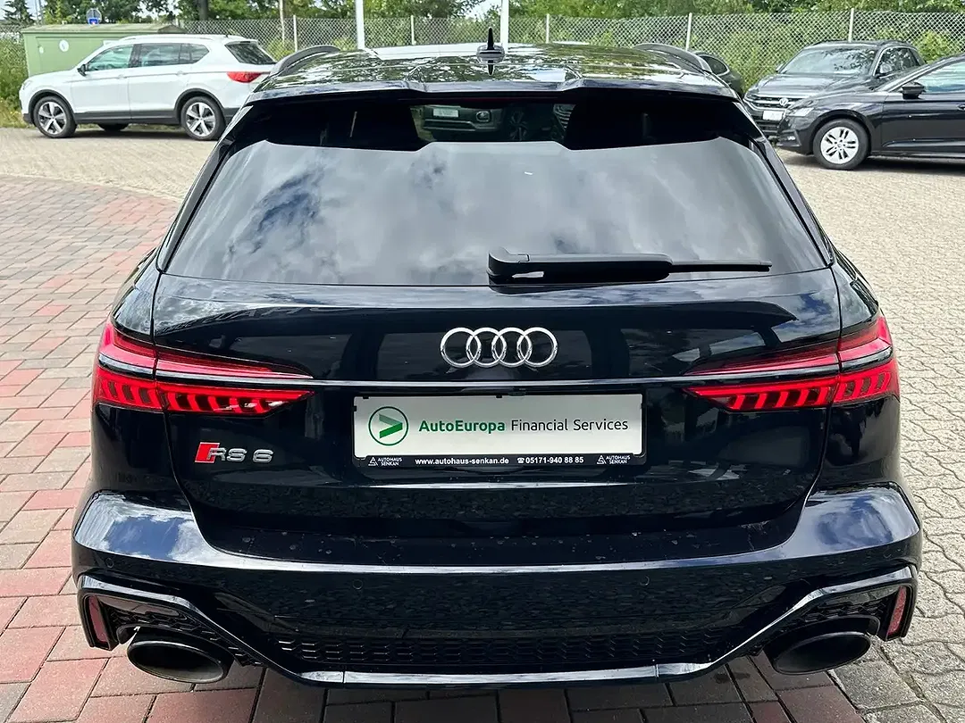 Audi RS6 4.0 TFSI quattro Matrix LED Avant - Thumbnail 9