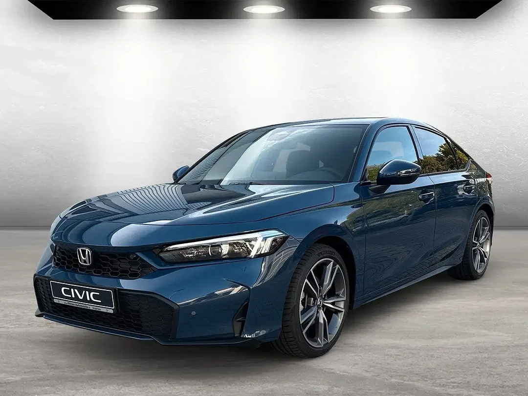 Honda Civic 2.0 e:HEV Hybrid Advance - Afbeelding 1