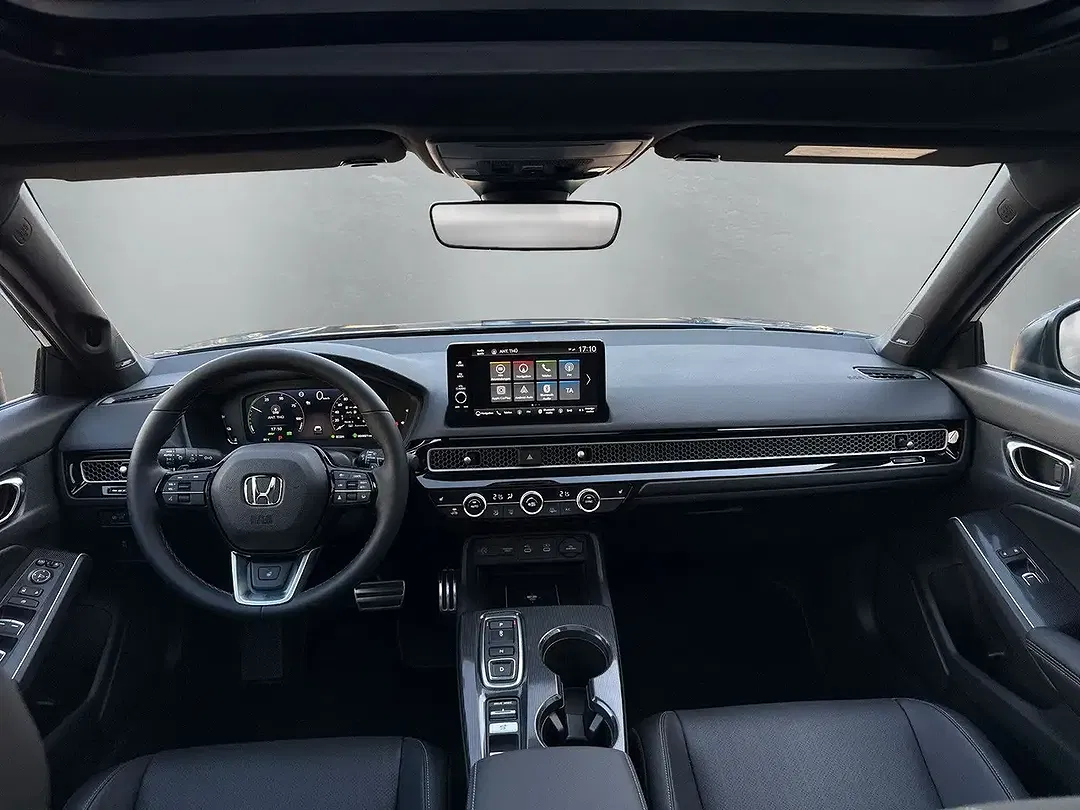 Honda Civic 2.0 e:HEV Hybrid Advance - Thumbnail 10