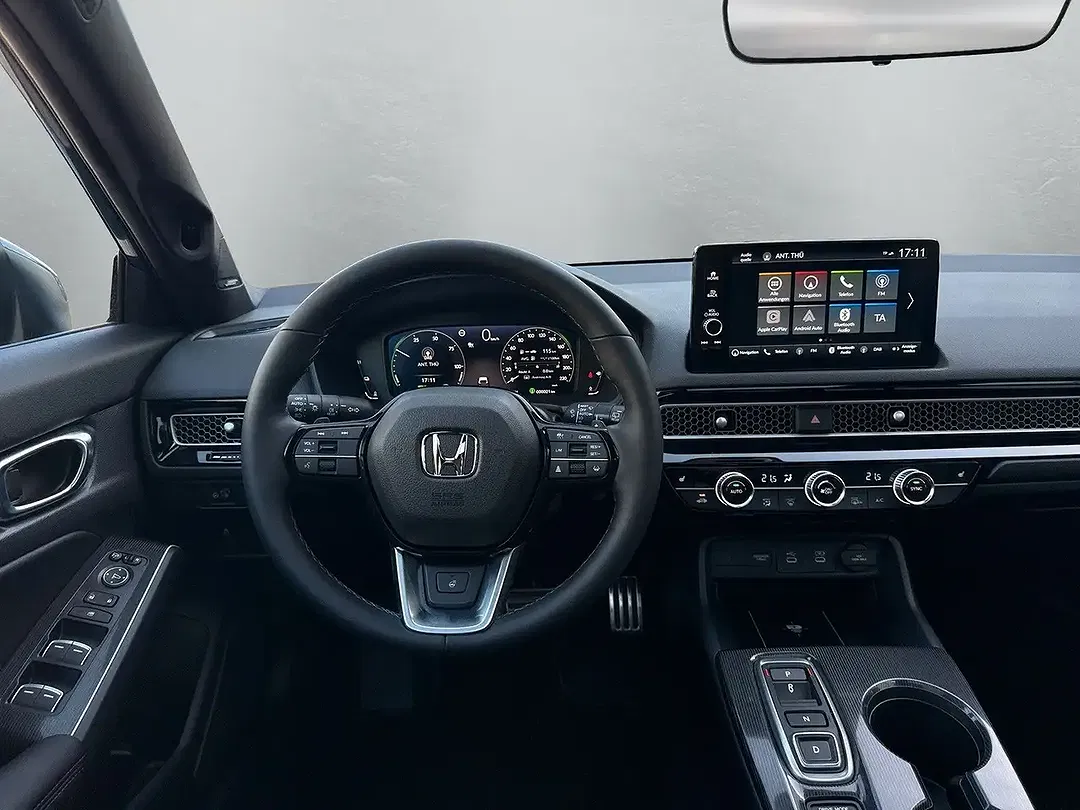 Honda Civic 2.0 e:HEV Hybrid Advance - Thumbnail 11