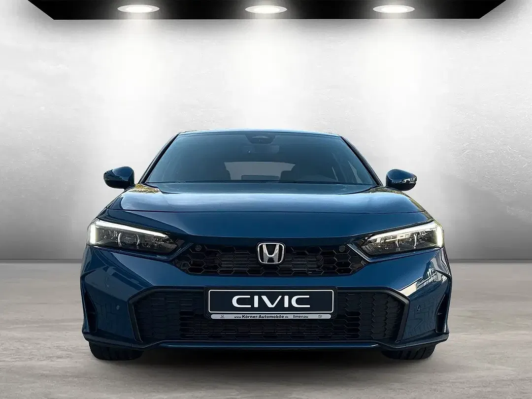 Honda Civic 2.0 e:HEV Hybrid Advance - foto 2