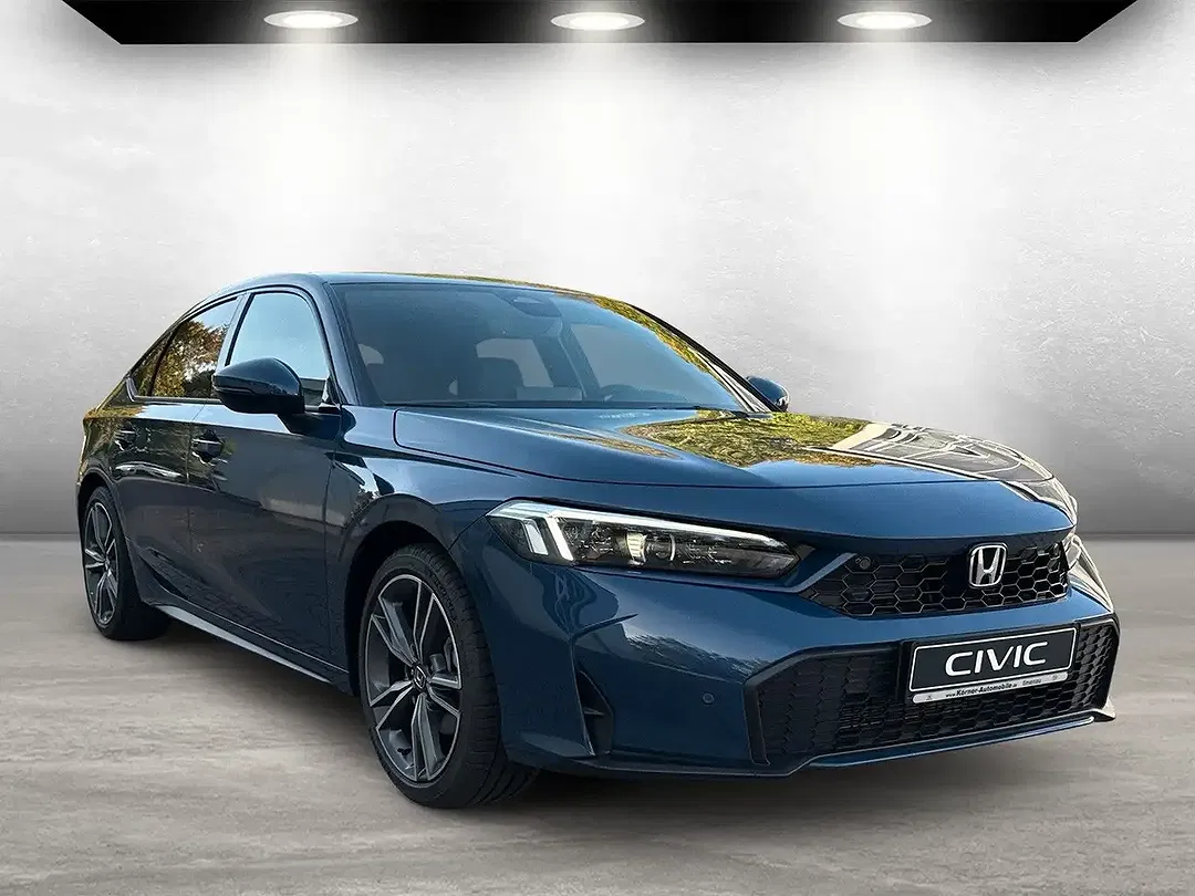 Honda Civic 2.0 e:HEV Hybrid Advance - Thumbnail 3