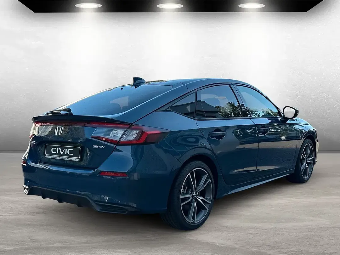 Honda Civic 2.0 e:HEV Hybrid Advance - Thumbnail 4
