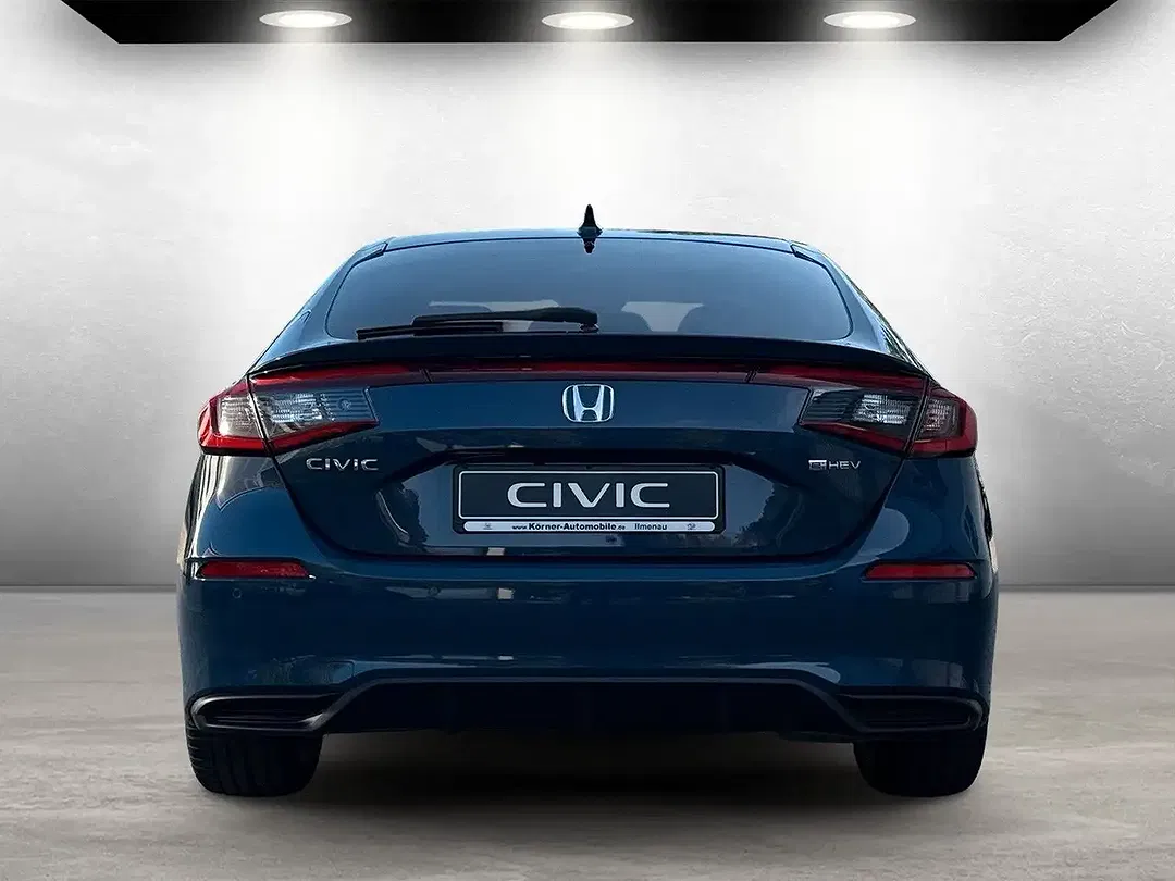 Honda Civic 2.0 e:HEV Hybrid Advance - Thumbnail 5
