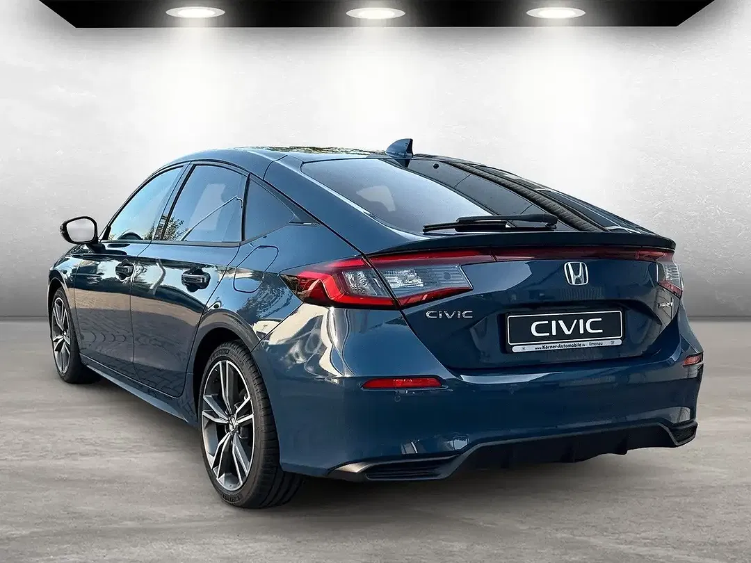 Honda Civic 2.0 e:HEV Hybrid Advance - Thumbnail 6