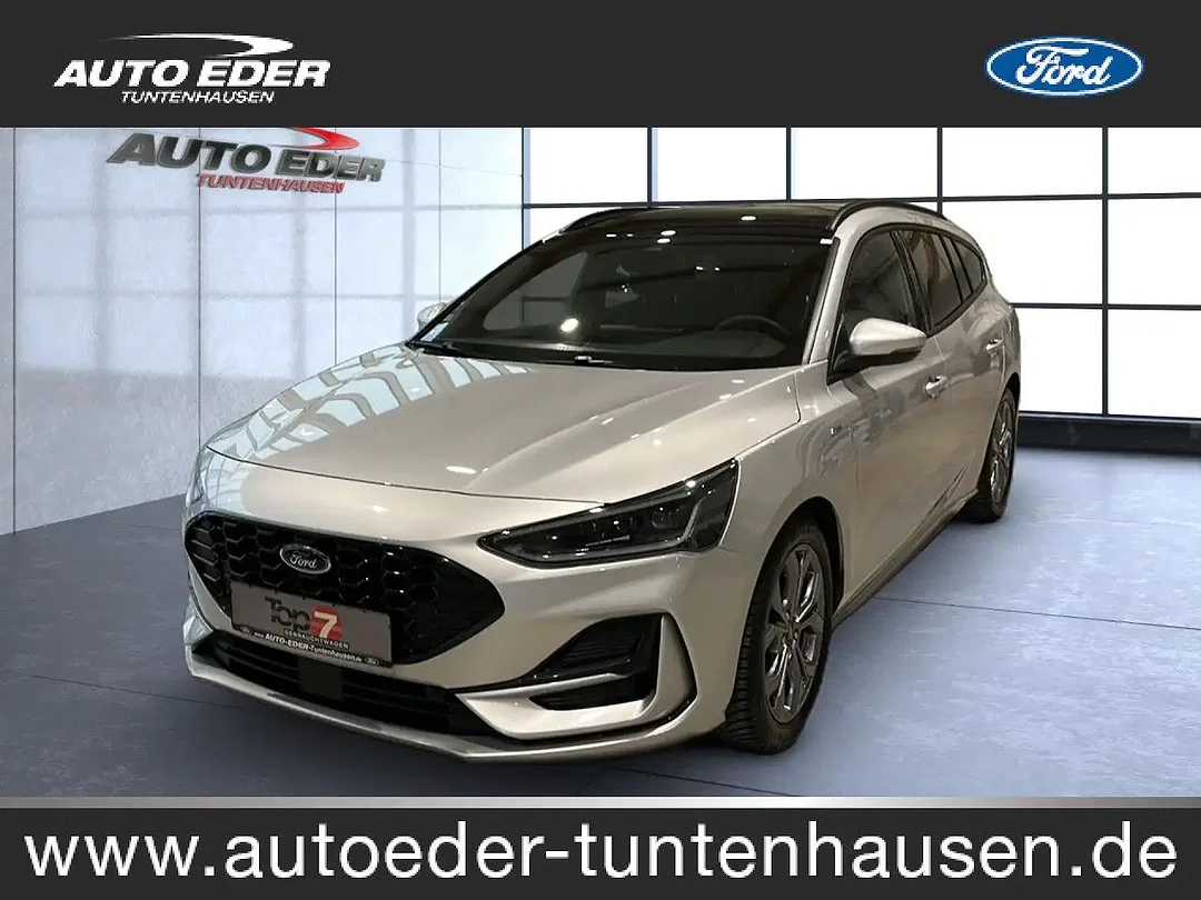 Ford Focus AUT ST-Line X - Afbeelding 1