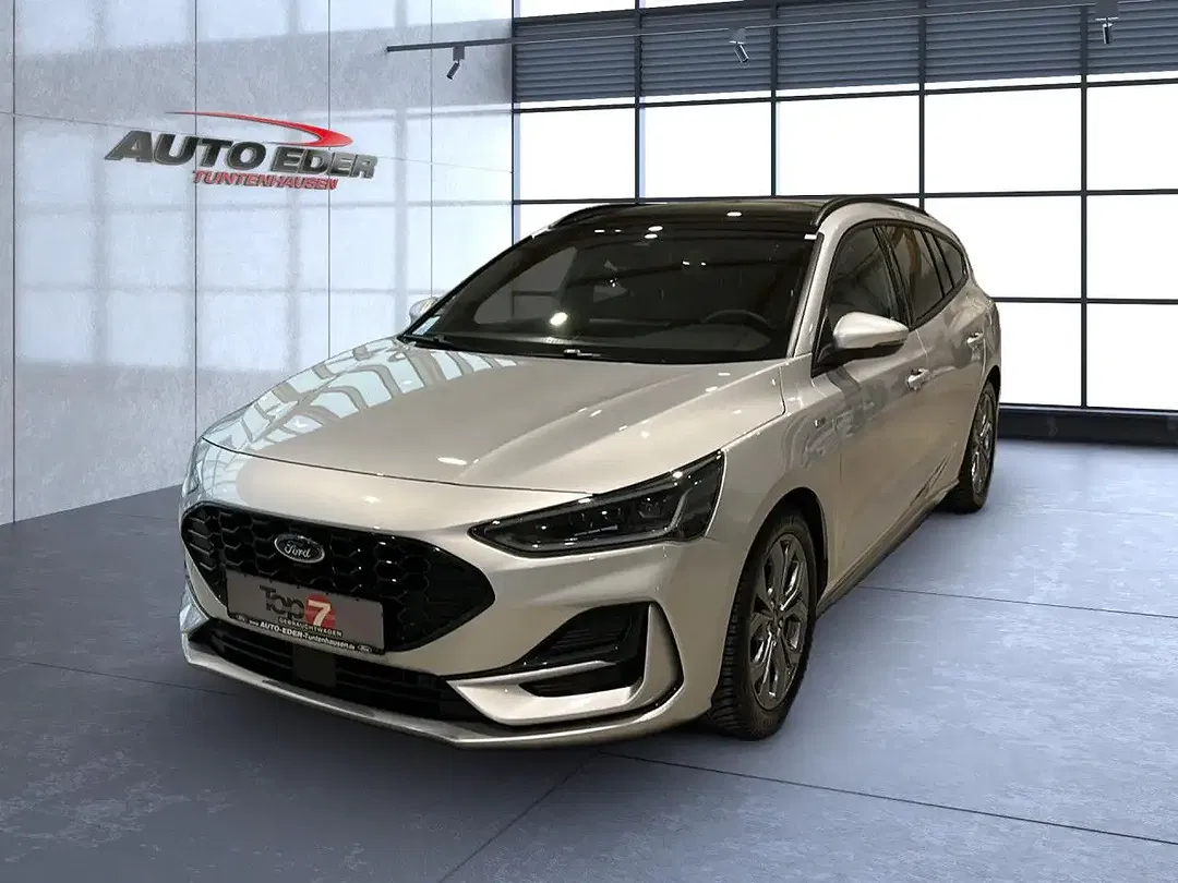 Ford Focus AUT ST-Line X - Thumbnail 2