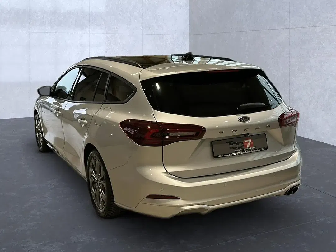 Ford Focus AUT ST-Line X - Thumbnail 3
