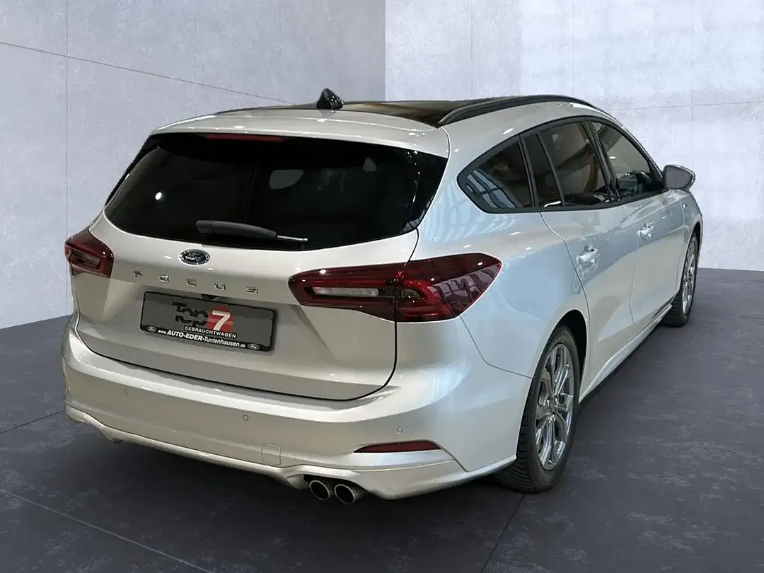 Ford Focus AUT ST-Line X - Thumbnail 4