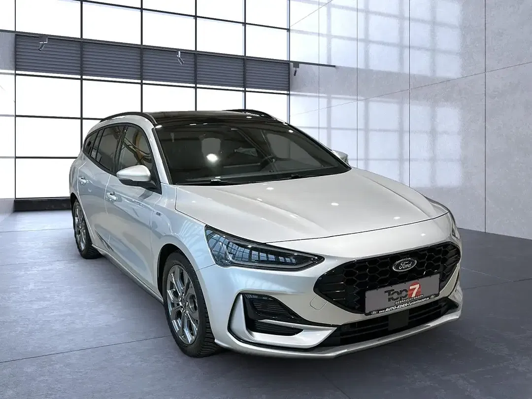 Ford Focus AUT ST-Line X - Thumbnail 5