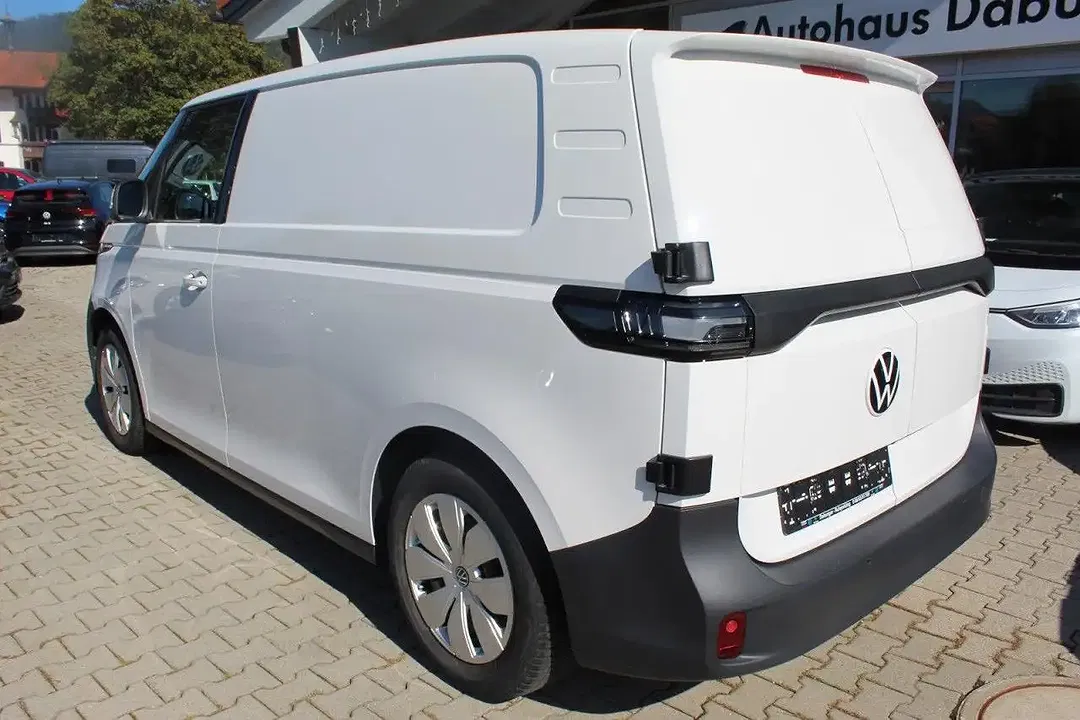 Volkswagen ID. Buzz Cargo Cargo - Thumbnail 4