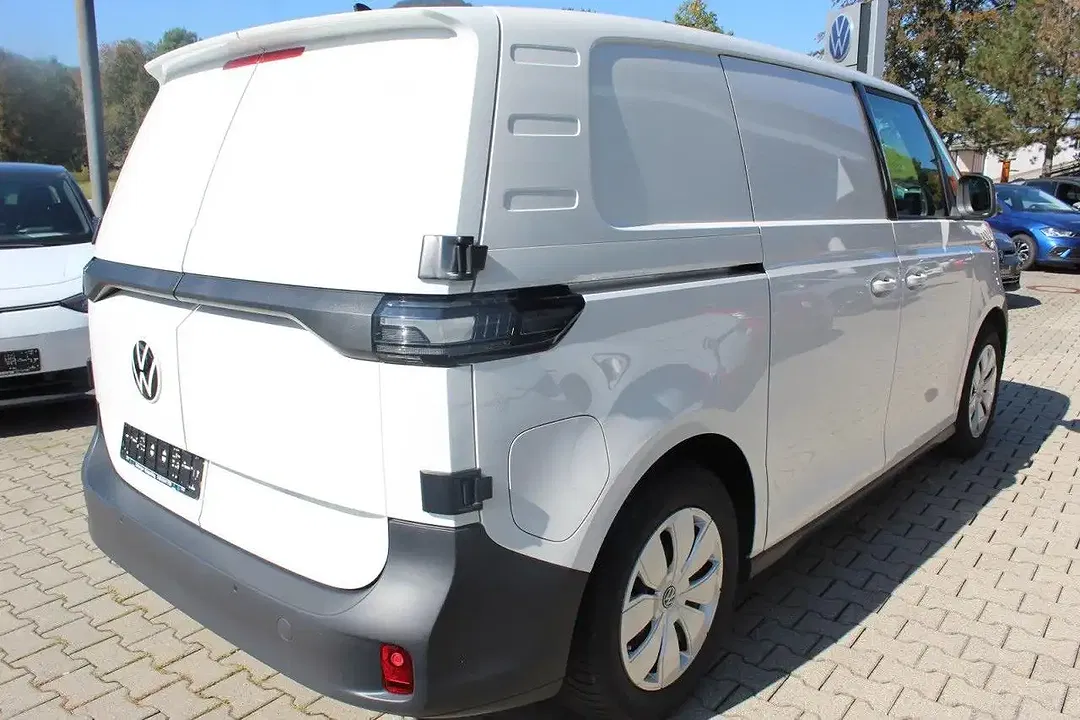 Volkswagen ID. Buzz Cargo Cargo - Thumbnail 5