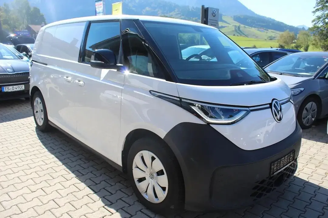 Volkswagen ID. Buzz Cargo Cargo - Thumbnail 6