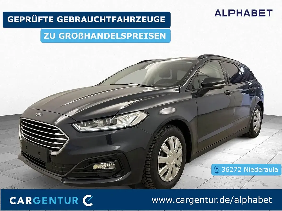 Ford Mondeo 2.0 EcoBlue AUT Trend - foto 1