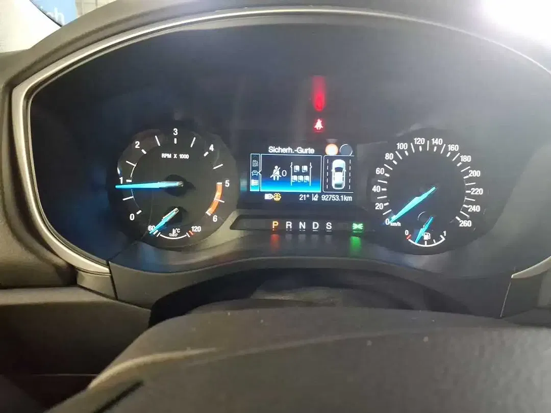 Ford Mondeo 2.0 EcoBlue AUT Trend - Thumbnail 10
