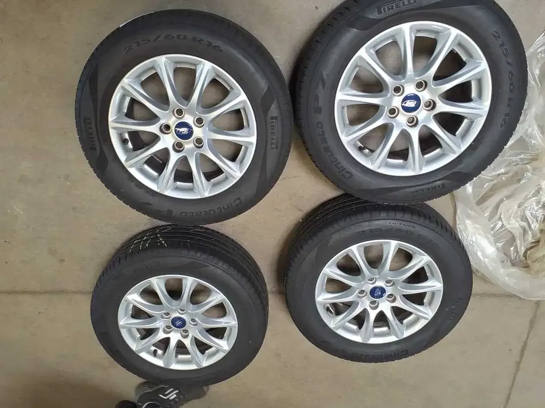Ford Mondeo 2.0 EcoBlue AUT Trend - Thumbnail 14