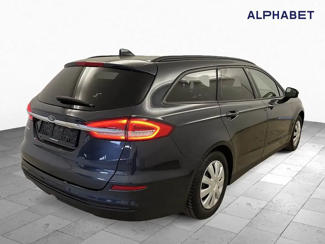 Ford Mondeo 2.0 EcoBlue AUT Trend - Thumbnail 4