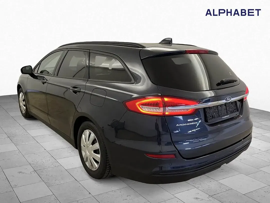 Ford Mondeo 2.0 EcoBlue AUT Trend - Thumbnail 8